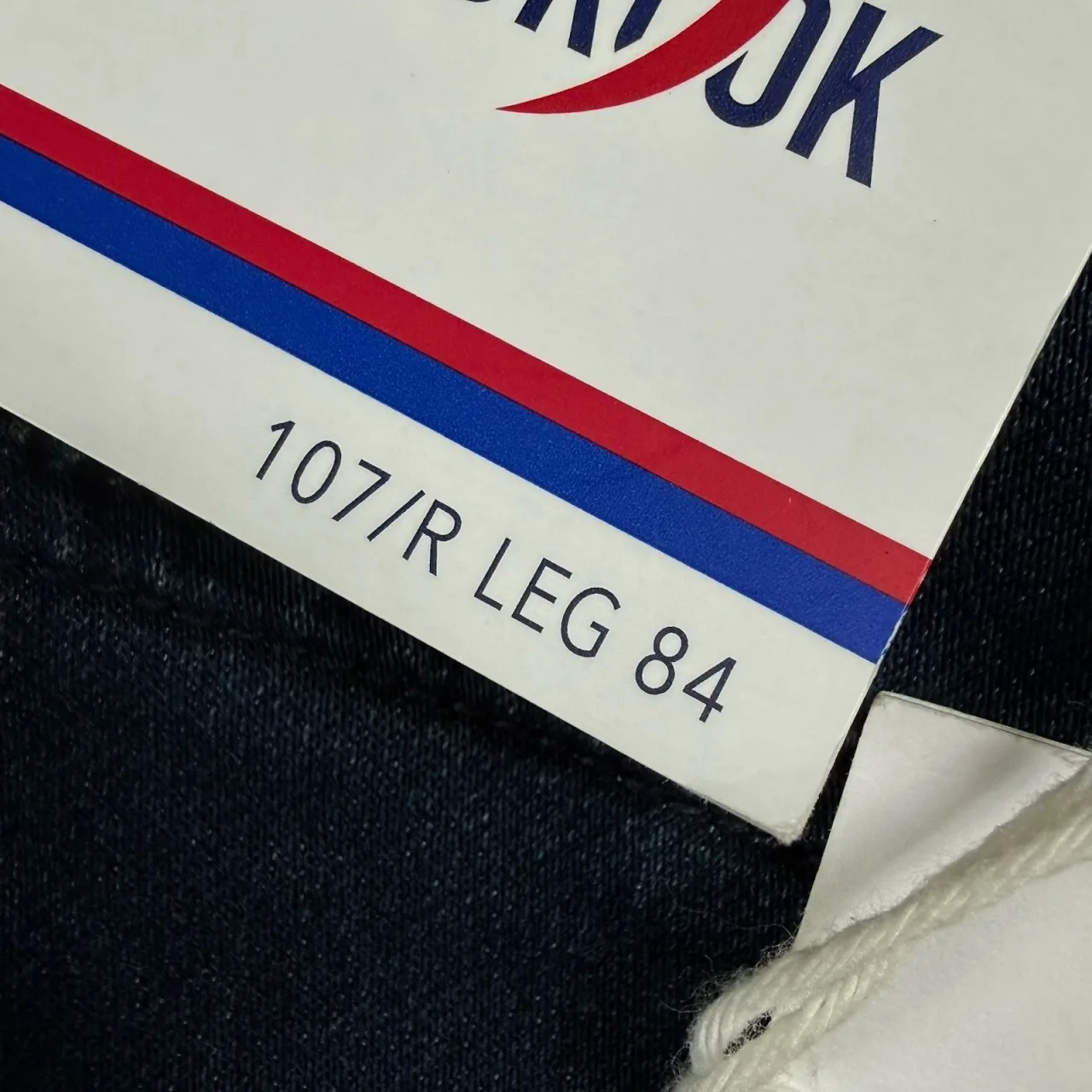 Innsbrook Mens Dark Wash Stretch Jeans 107R Dark Indigo Denim NWT – photo 7