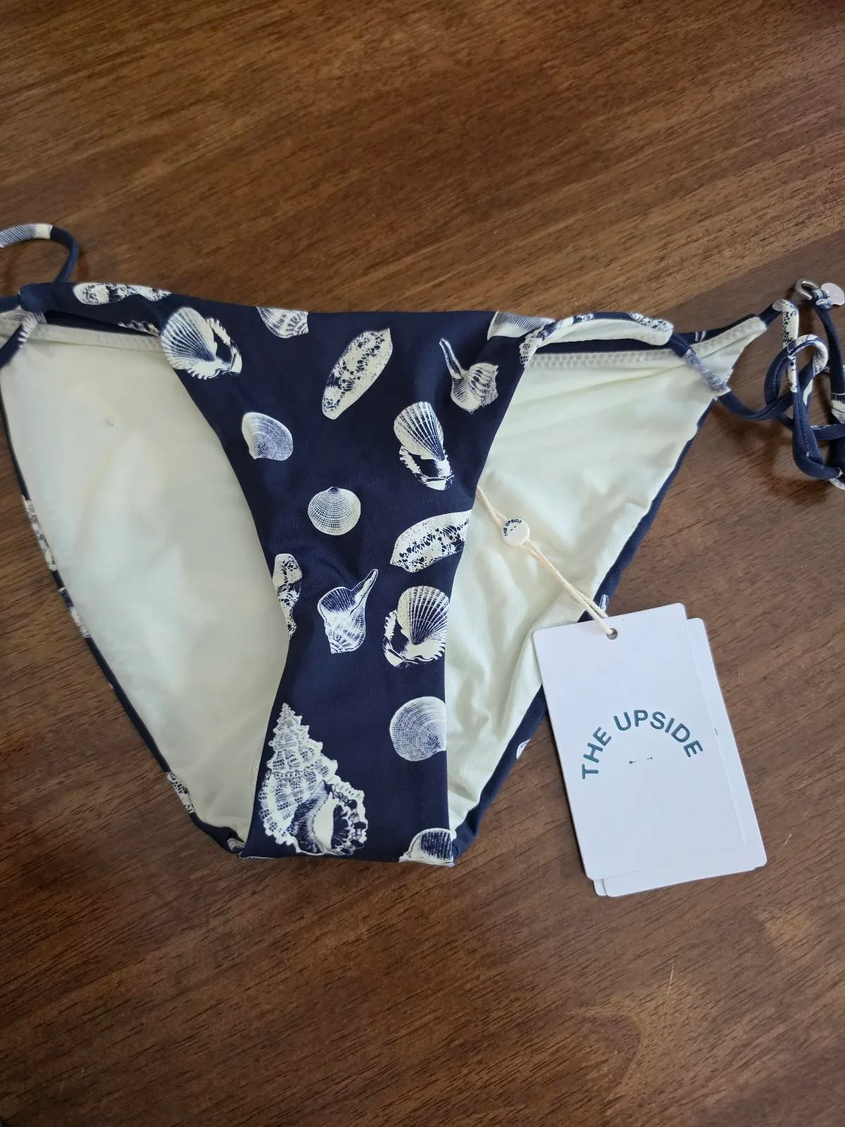 The Upside Navy Bikini – photo 6