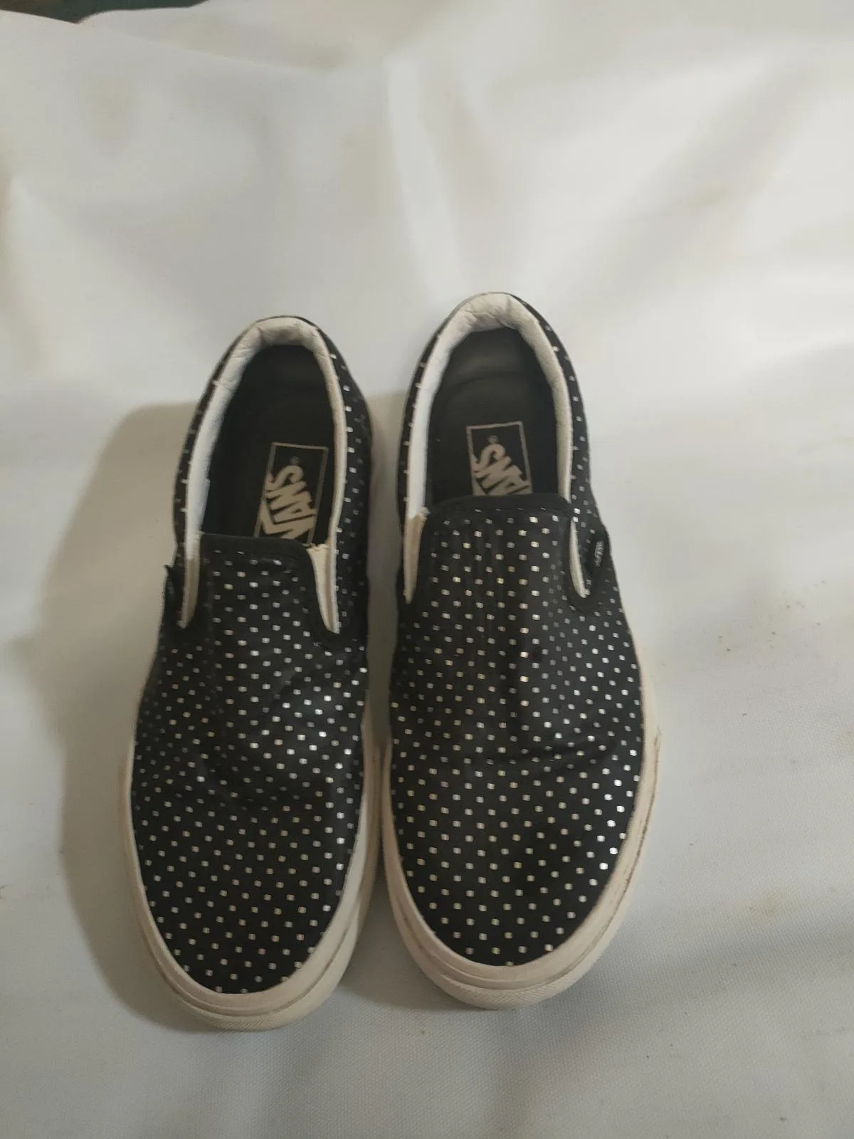 Vans slip ons — photo 2