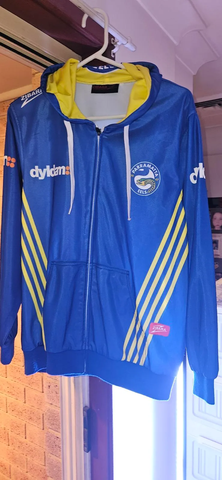 Parramarra Eels zipper jacket – photo 5