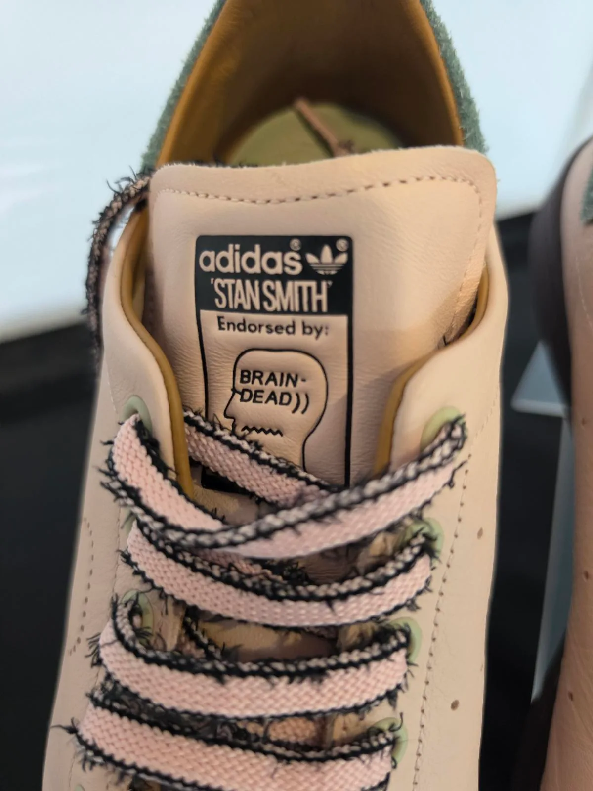 Adidas x Brain Dread Mens size 11.5 UK – photo 4