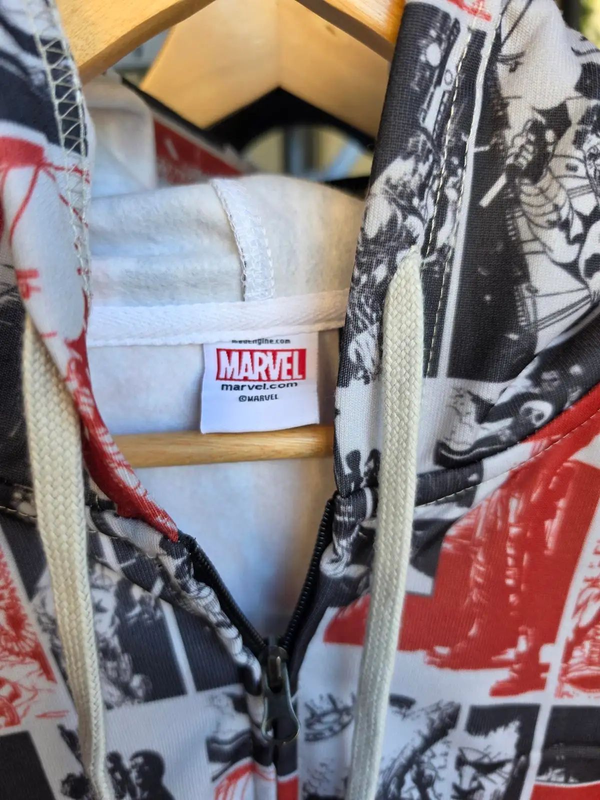 Marvel Mens hoodie size XL – photo 2