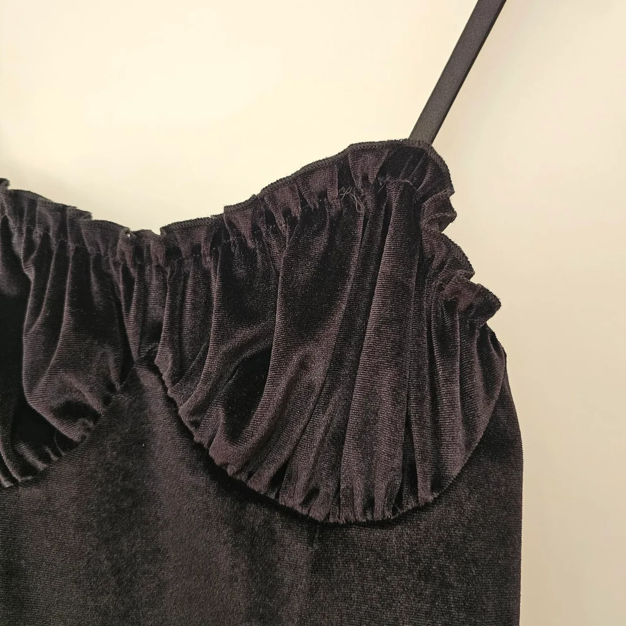 YTK Little Black Dress Size M. — photo 4
