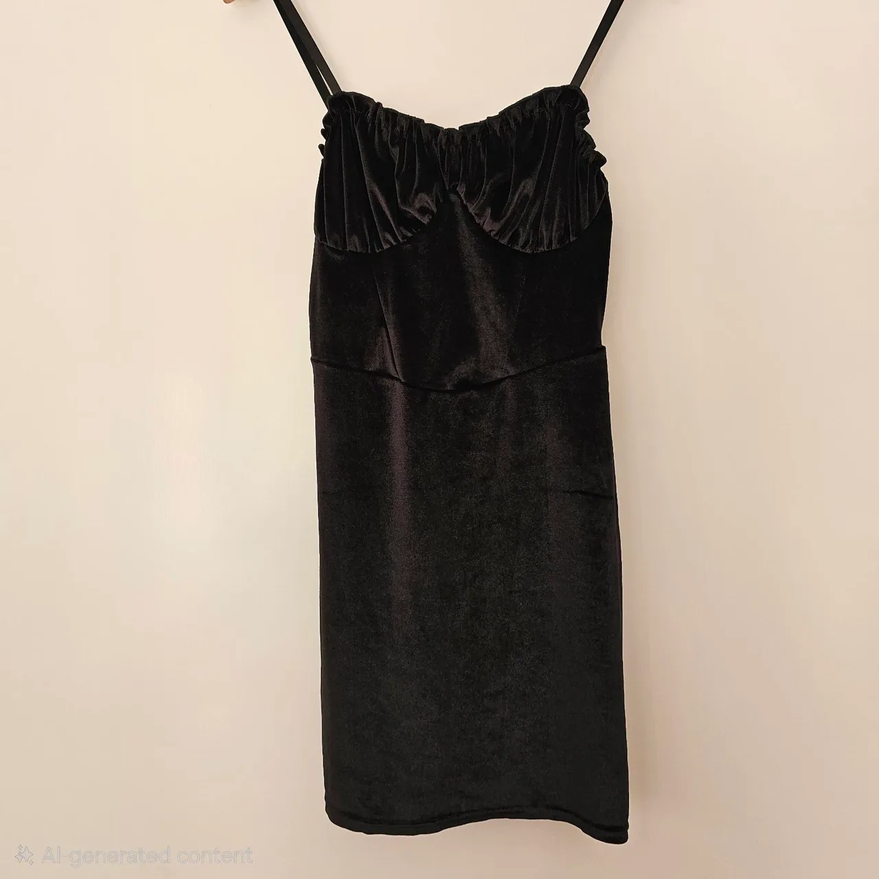 YTK Little Black Dress Size M. — photo 2
