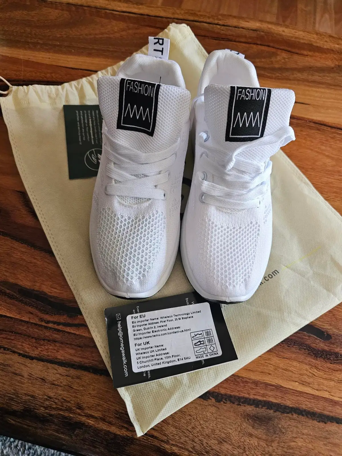 Omega walk orthopedic shoes size 8.5 – photo 3