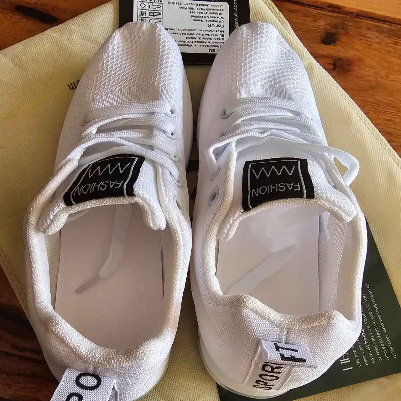 Omega walk orthopedic shoes size 8.5 – photo 4