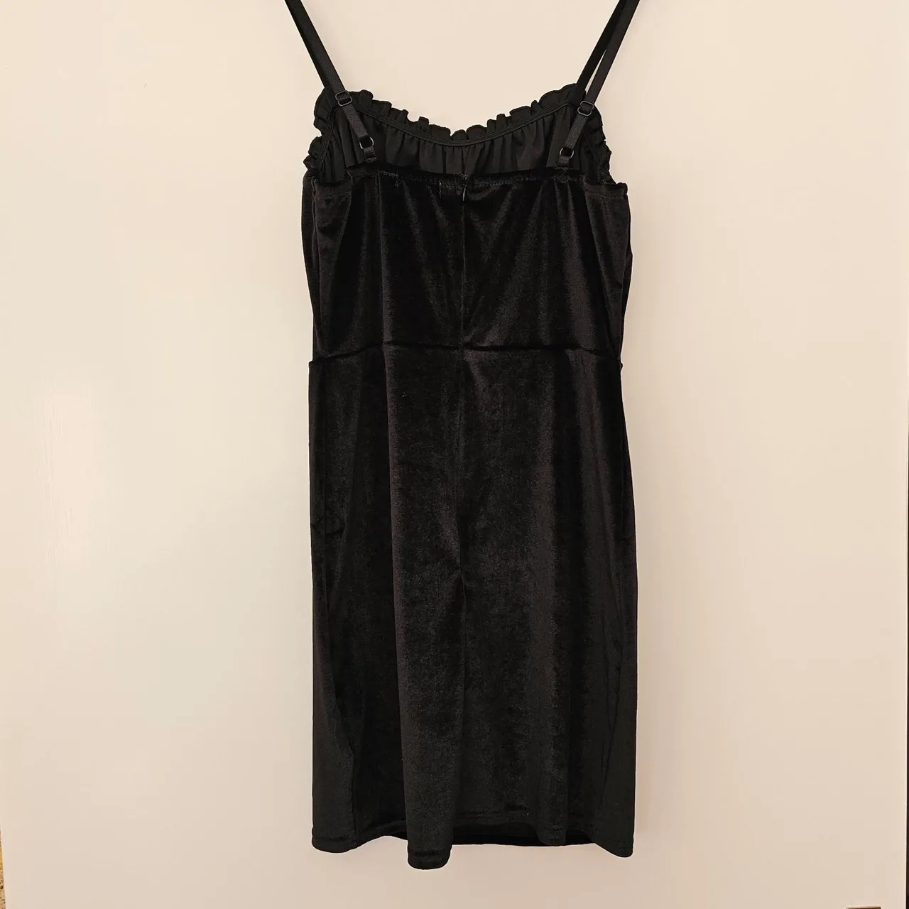 YTK Little Black Dress Size M. — photo 3