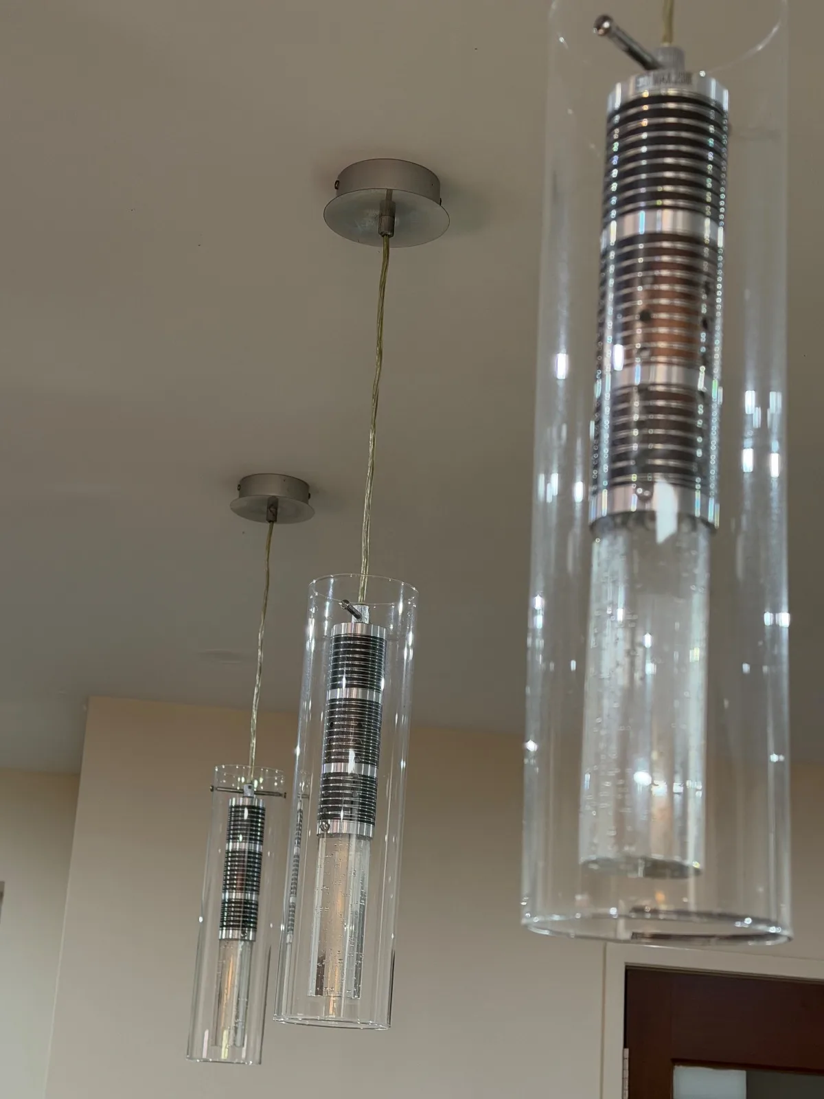 Chandelier and Pendent — photo 7