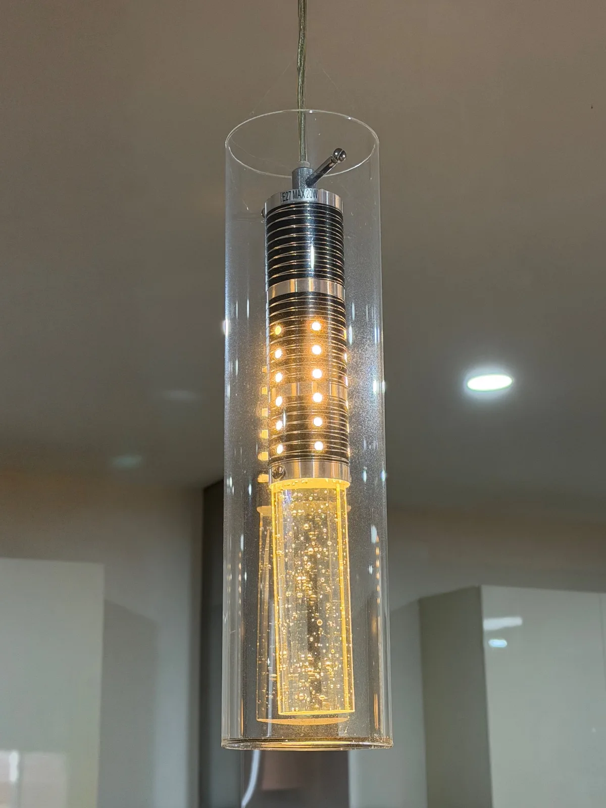 Chandelier and Pendent — photo 5