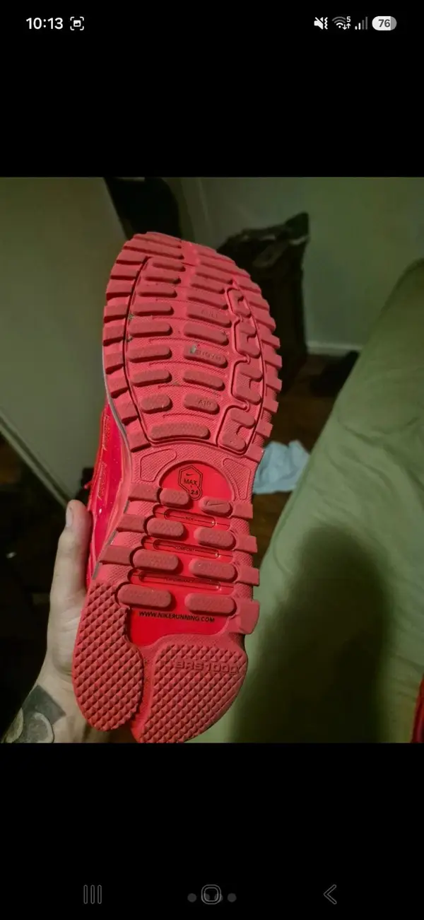 Nike air max tl 2.5 valentines day red