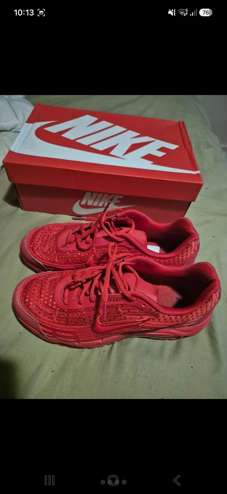 Nike air max tl 2.5 valentines day red – photo 3