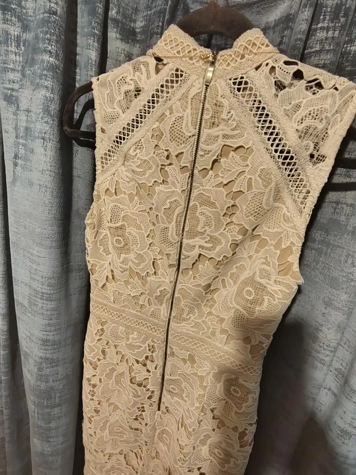 Cooper st lace midi dress size aud8/EUR48/USA4 – photo 9