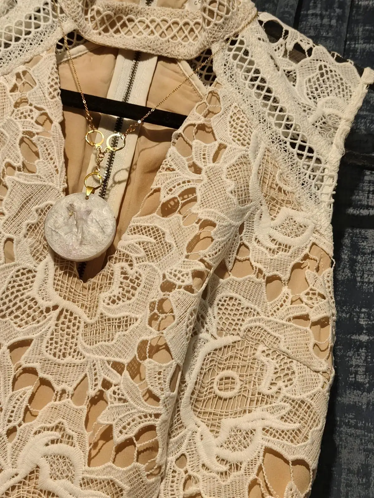 Cooper st lace midi dress size aud8/EUR48/USA4 – photo 2