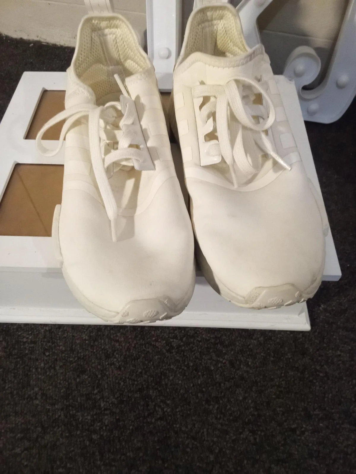 Adidas NMD r1 sneakers size9 AS NEW – photo 12