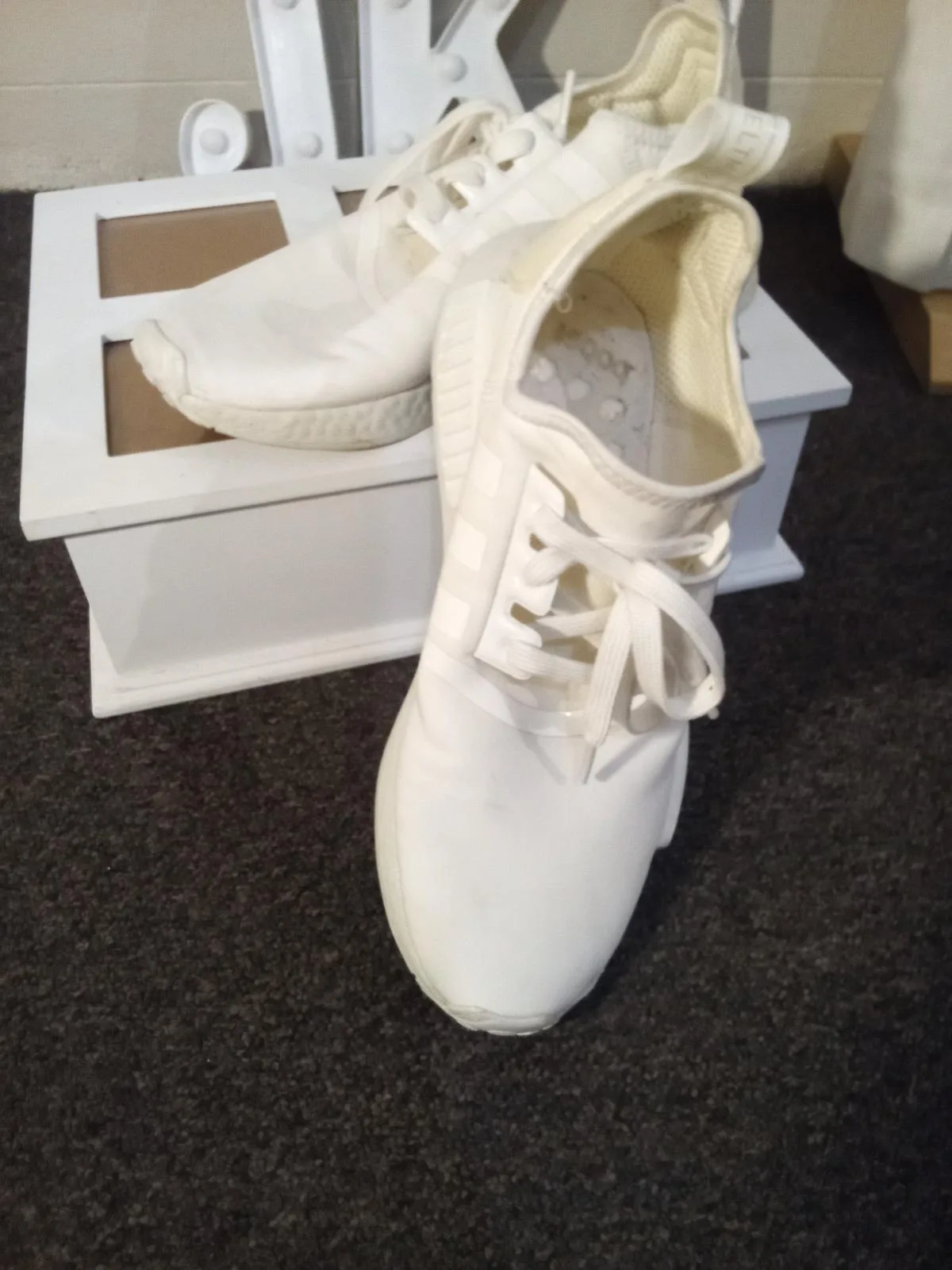 Adidas NMD r1 sneakers size9 AS NEW – photo 8