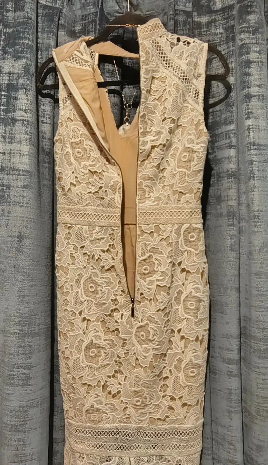 Cooper st lace midi dress size aud8/EUR48/USA4 – photo 11