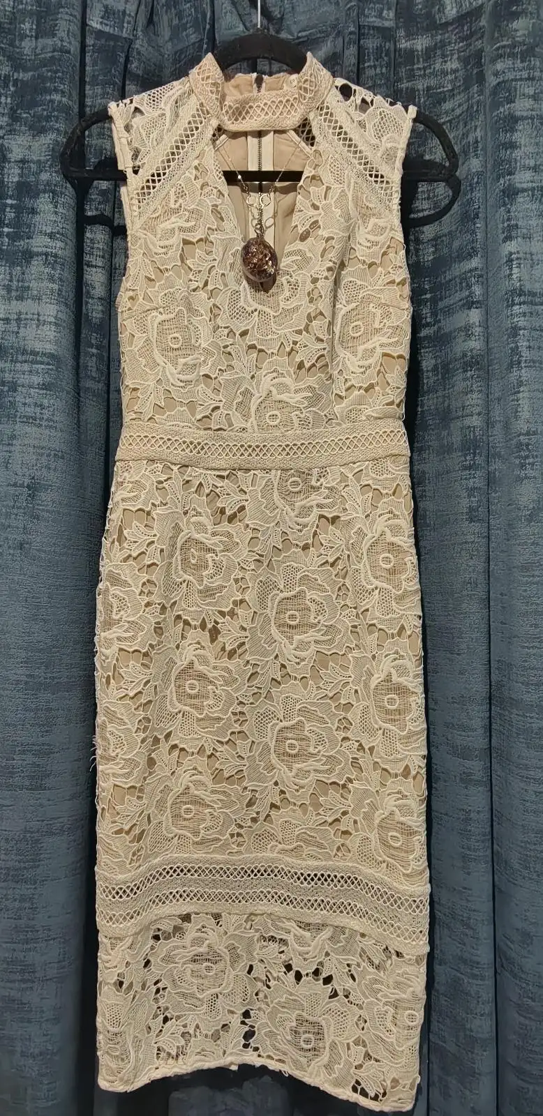 Cooper st lace midi dress size aud8/EUR48/USA4 – photo 3