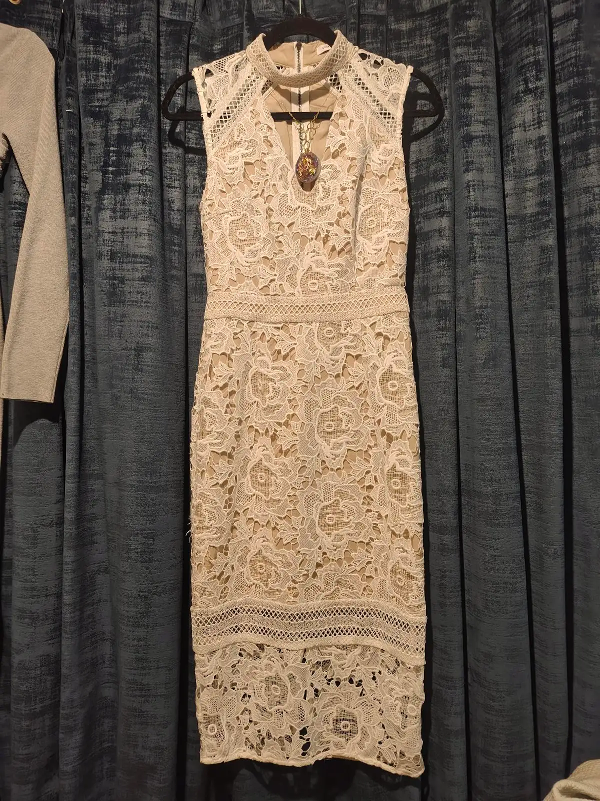 Cooper st lace midi dress size aud8/EUR48/USA4 – photo 12