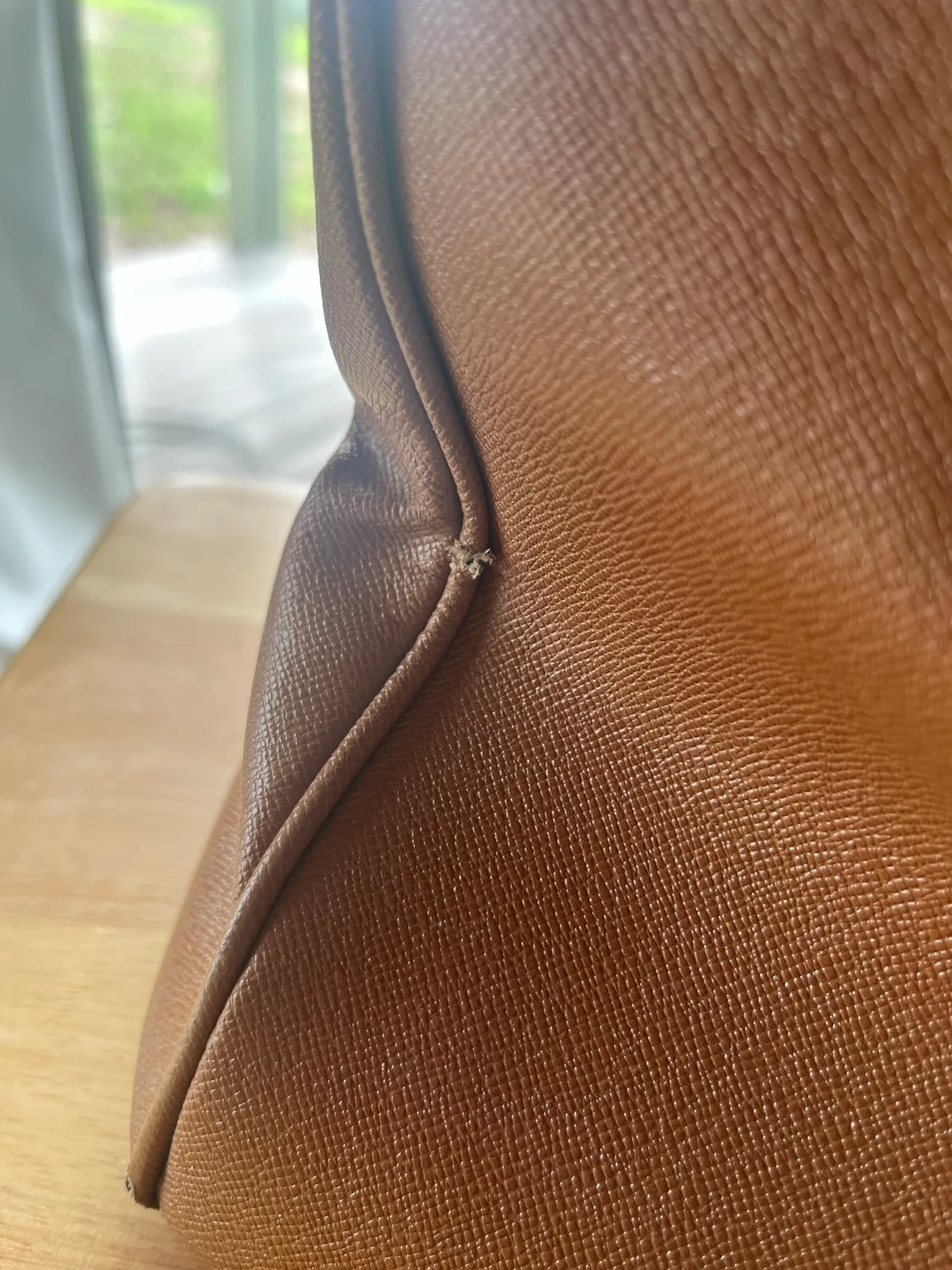 Birkin Styled “Hermes” Handbag – photo 10