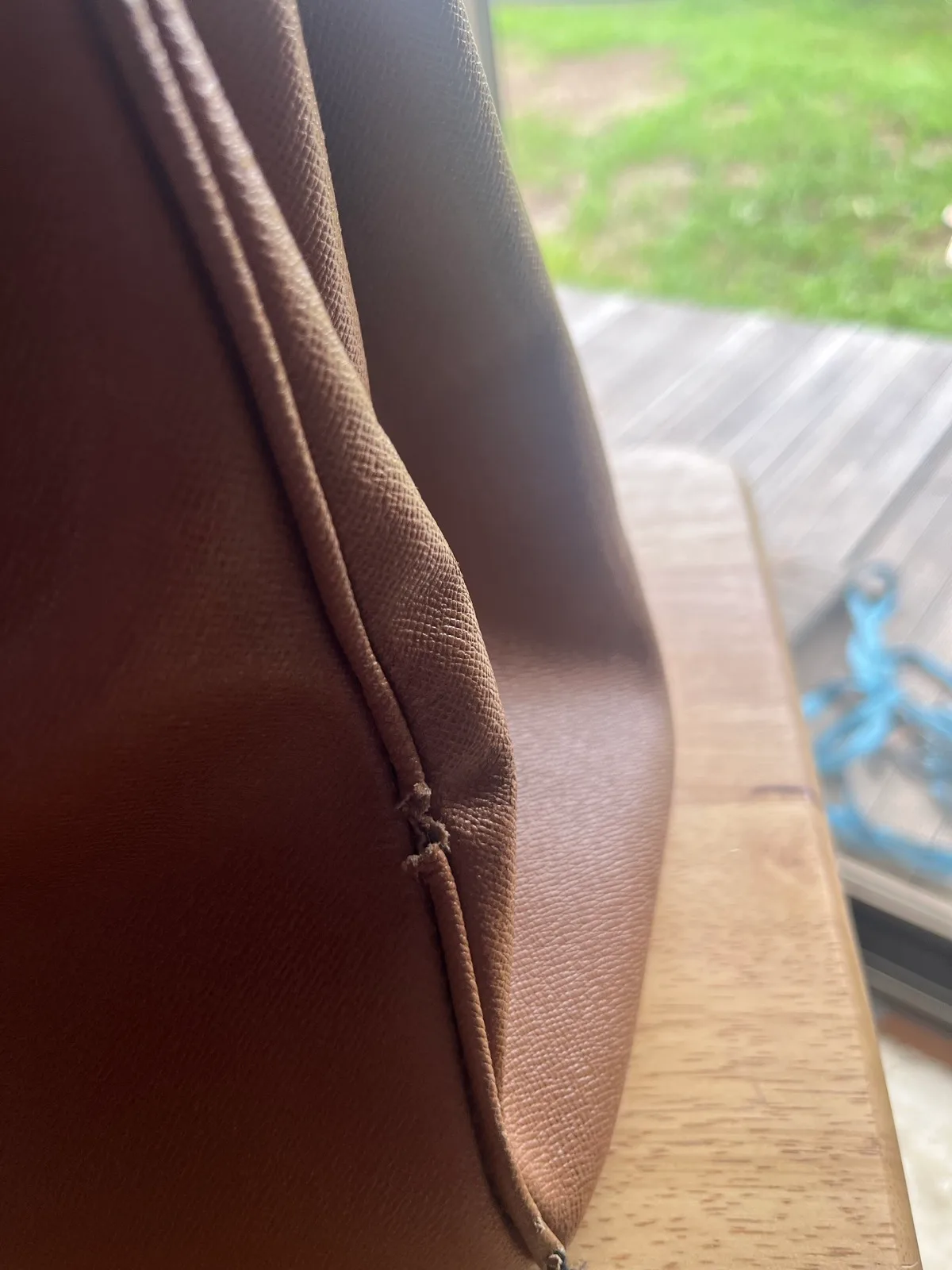 Birkin Styled “Hermes” Handbag – photo 9