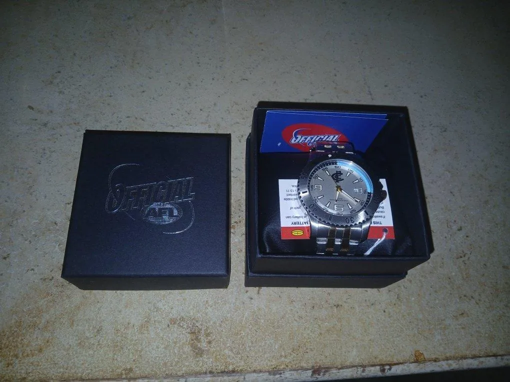 Carlton memorabilia – photo 2
