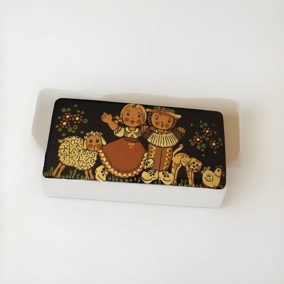 Willy Haebi Hasle Style Mid Century Swiss Art Pottery Wall Decoration Vintage — photo 3
