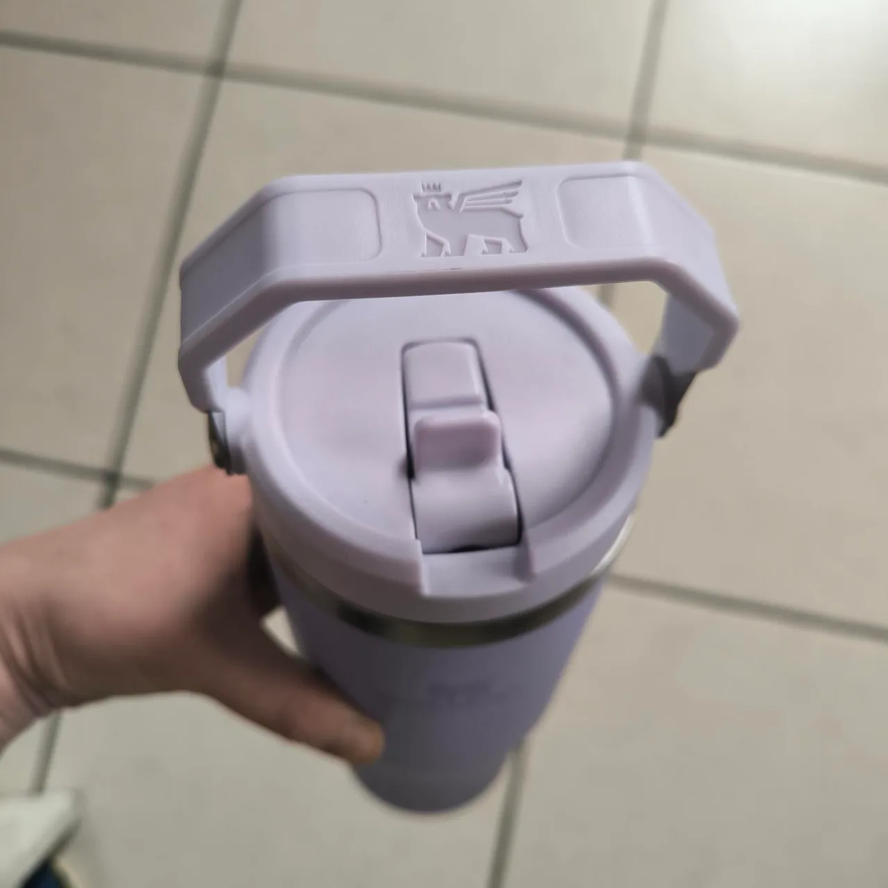 Stanley flipflow 30oz tumbler in light purple – photo 2
