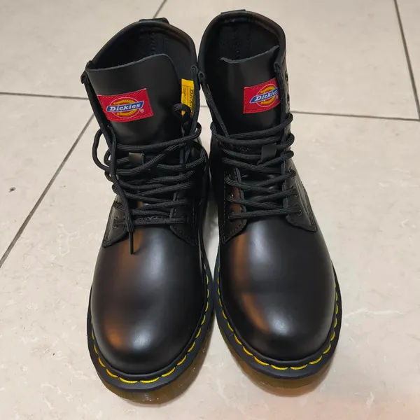 Dickies boots brand new with box