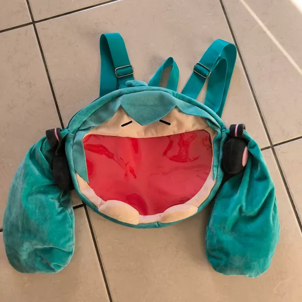 Miku Hastune ita bag in good condition