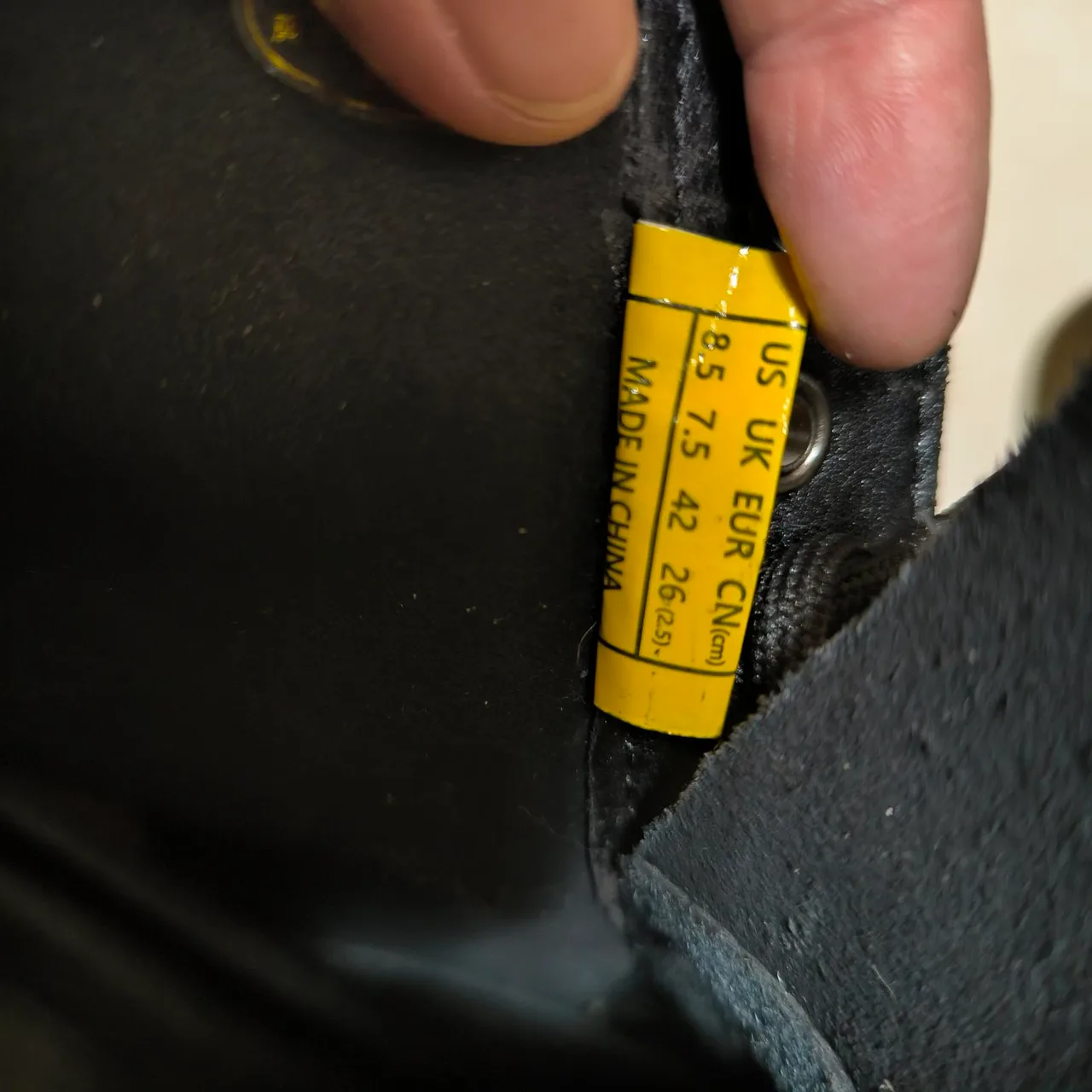 Dickies boots brand new with box — photo 5