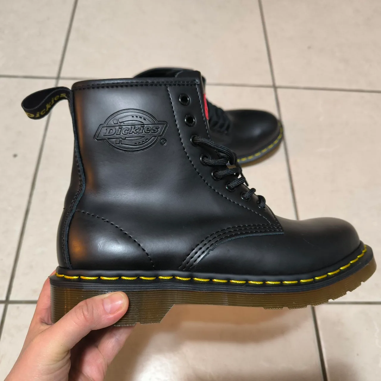 Dickies boots brand new with box — photo 2