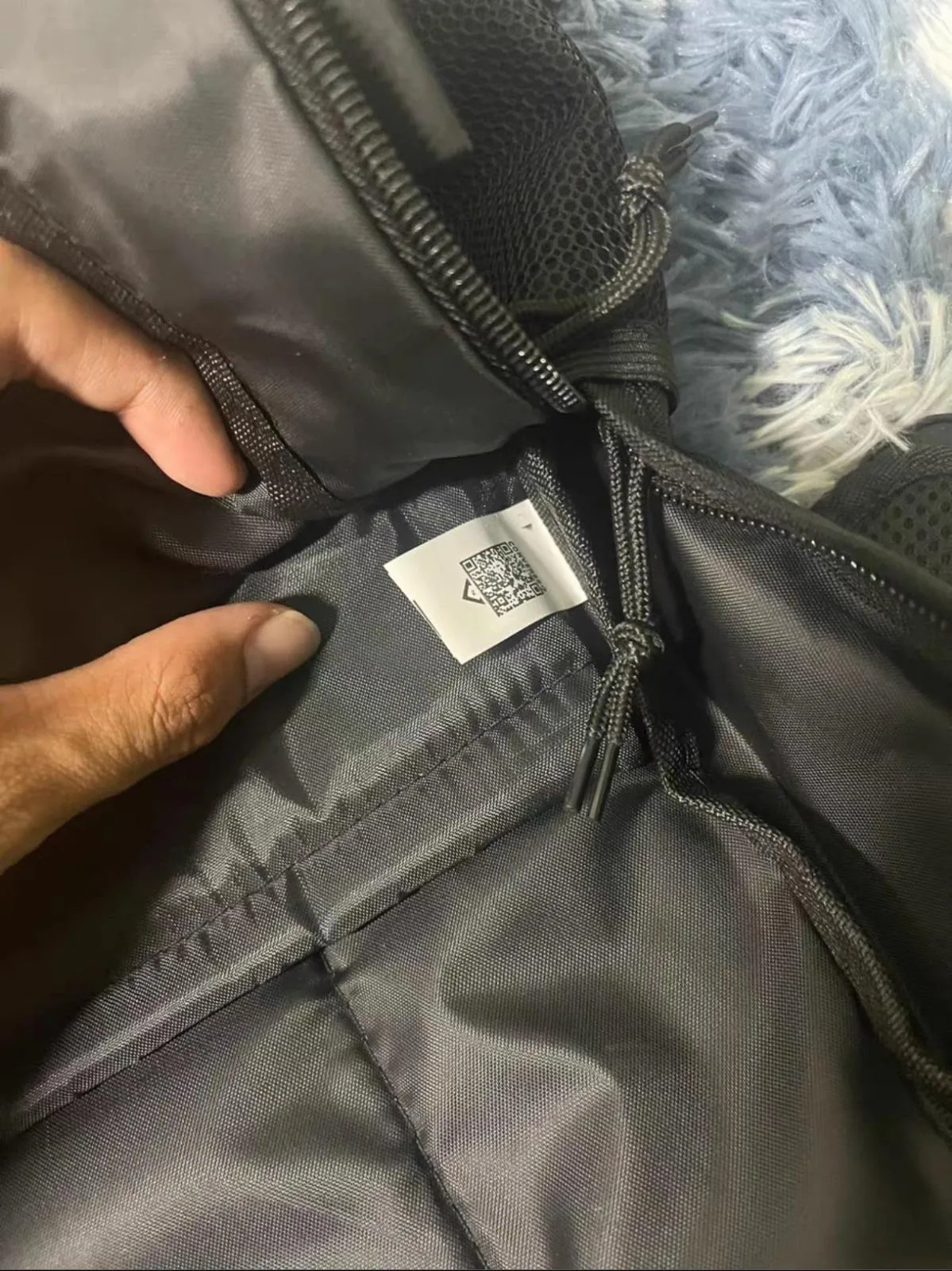 Converse Black Backpack brand new — photo 6