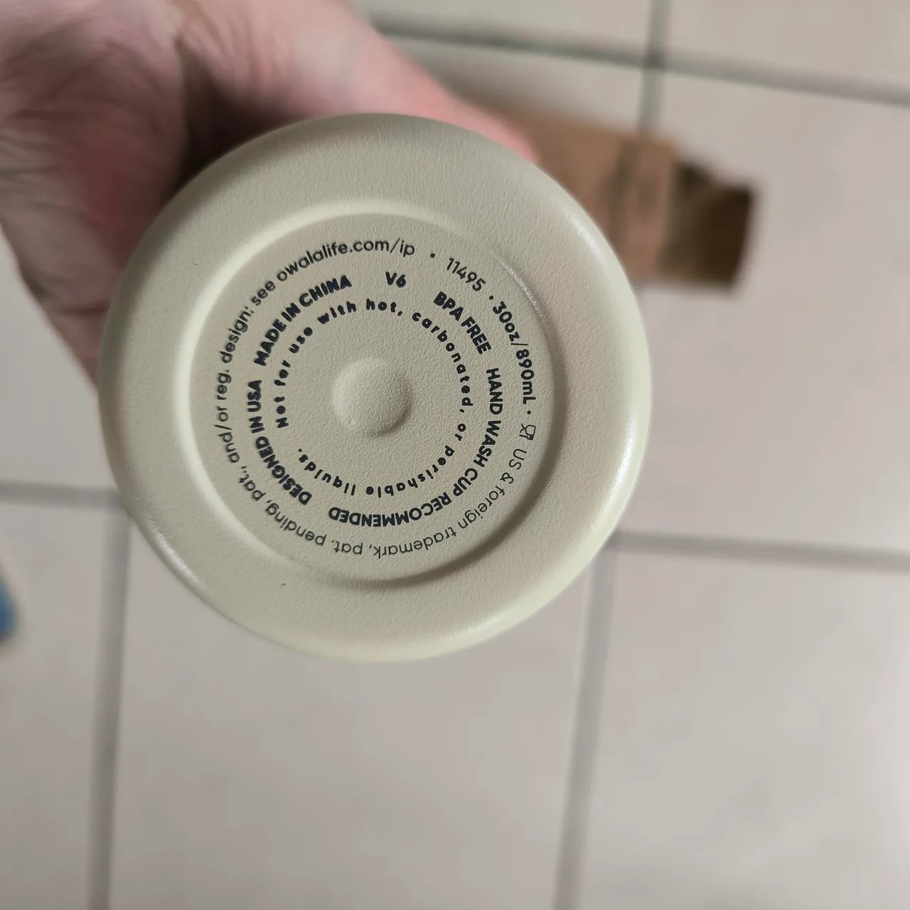 Owala 30oz freesip tumbler brand new — photo 2