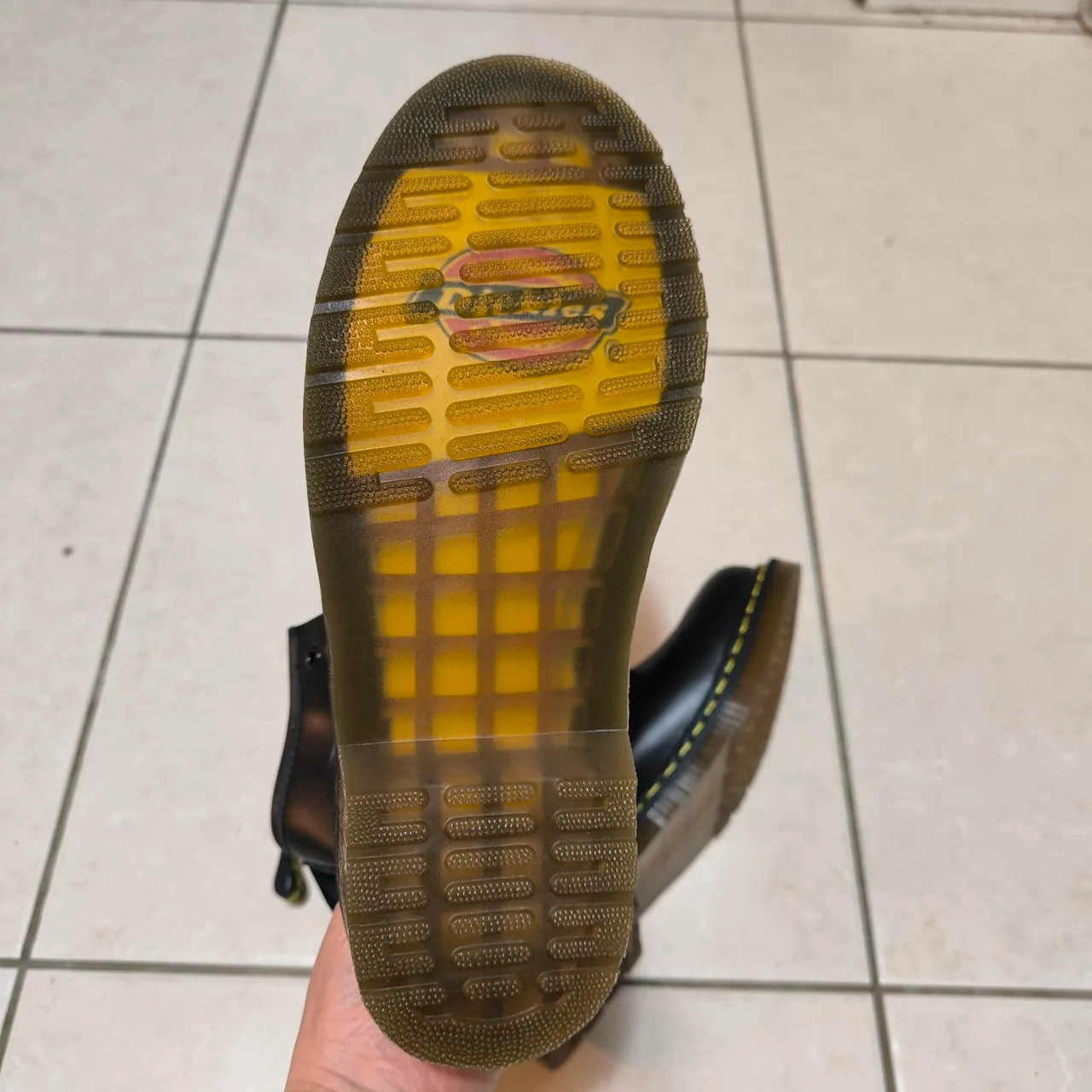 Dickies boots brand new with box — photo 6