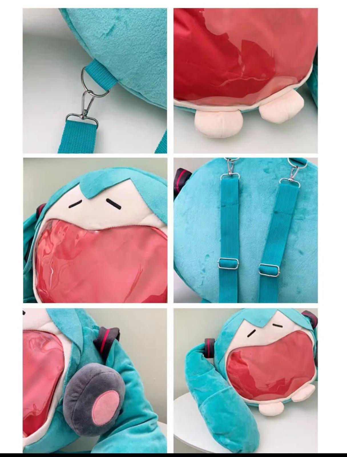Miku Hastune ita bag in good condition – photo 4