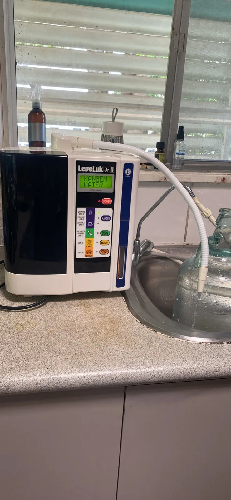 Leveluk  Jr2 Kangen Water Filter — photo 2