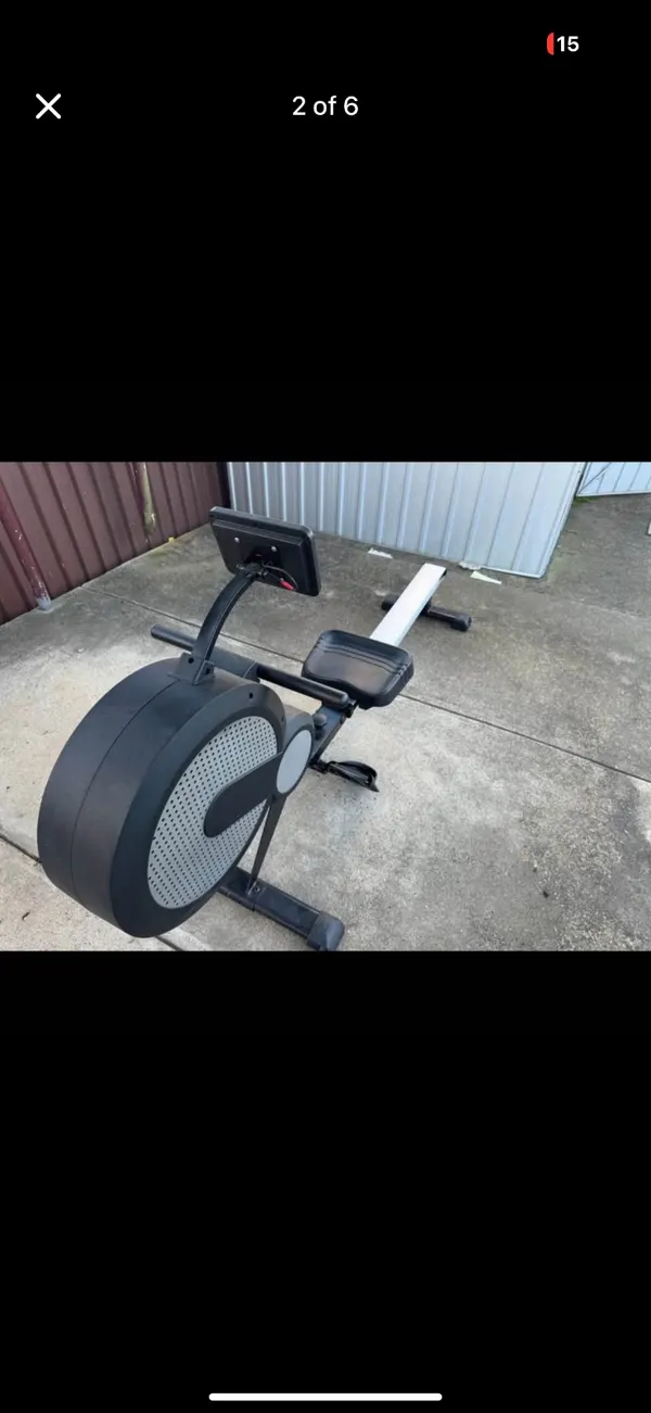 Digital rower