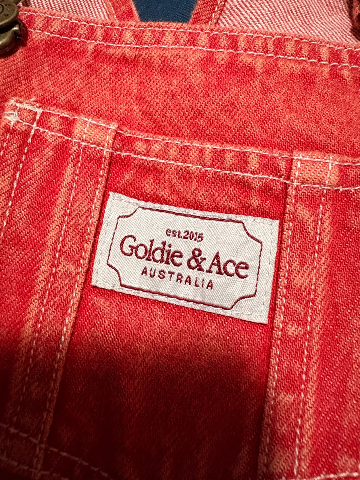 Goldie and Ace overalls – photo 2