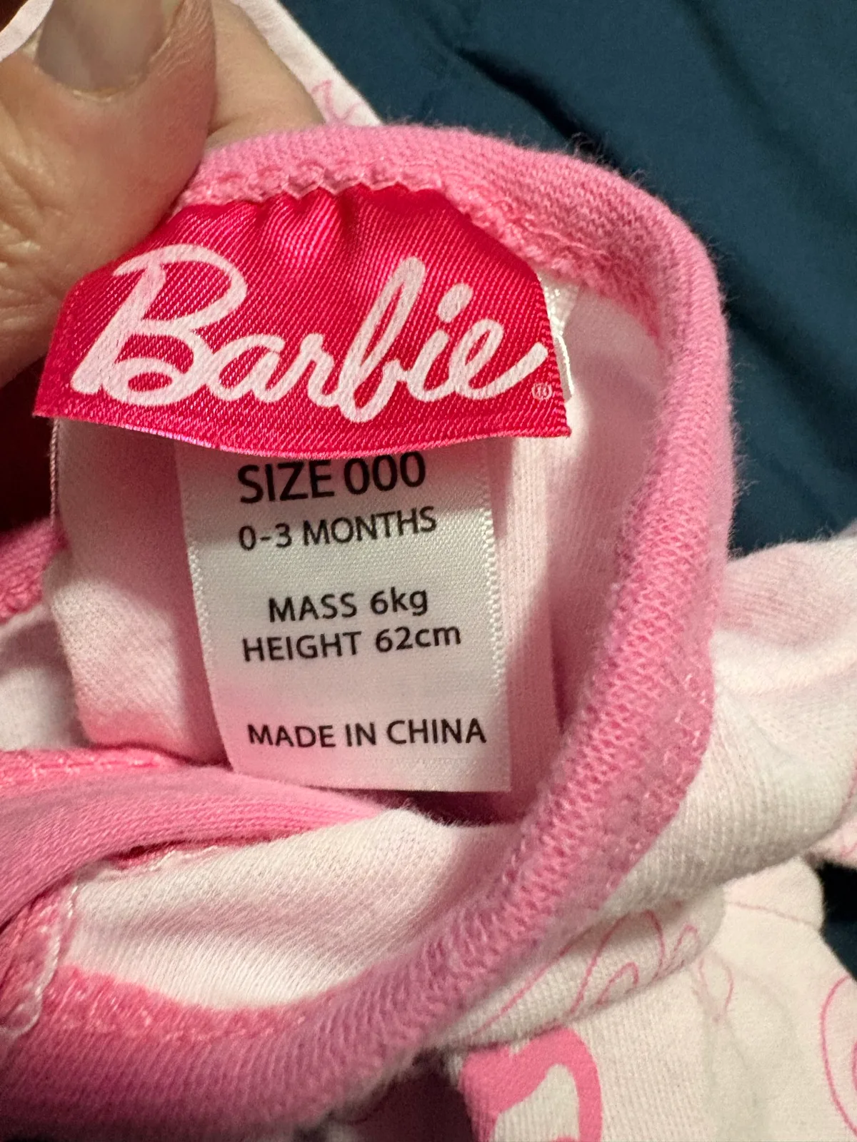 Barbie zippy – photo 2