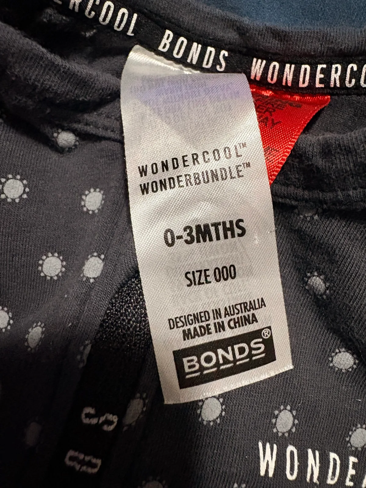 Bonds sleeping bag – photo 2
