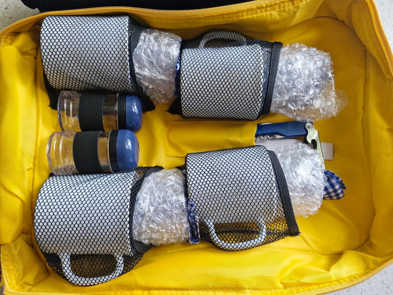 Backpack picnic set – photo 6