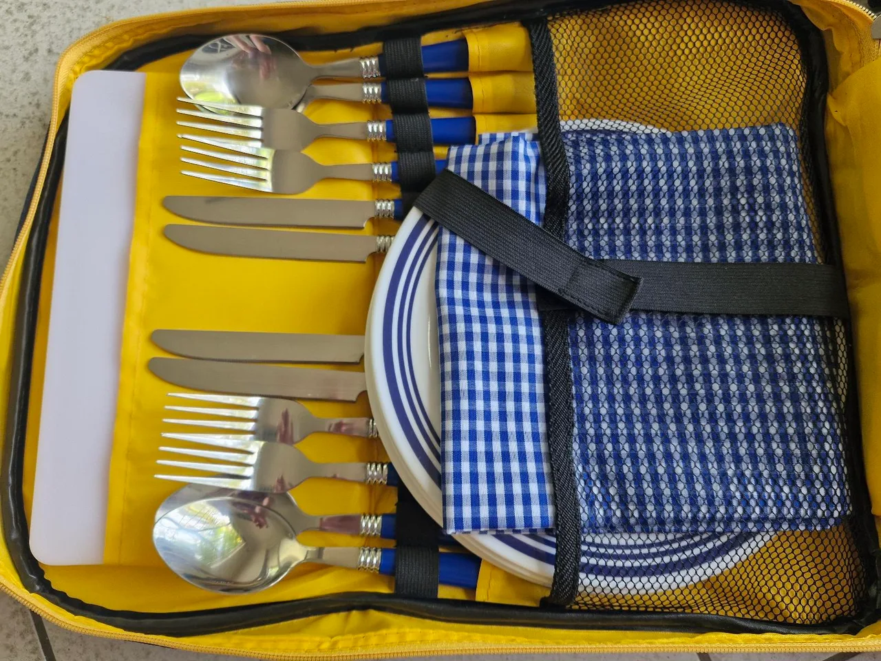 Backpack picnic set – photo 4