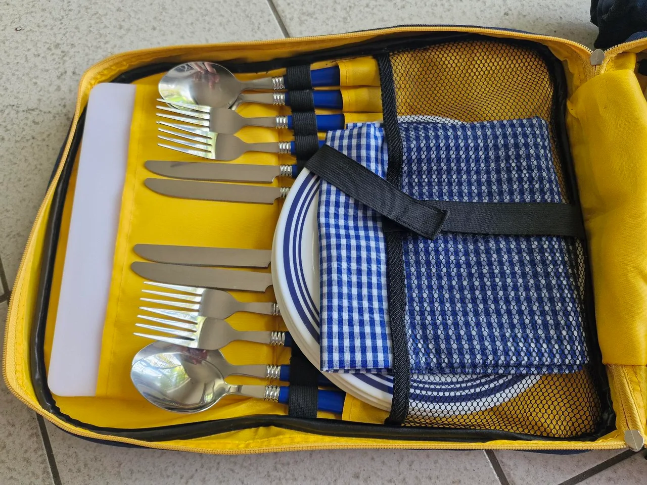 Backpack picnic set – photo 5