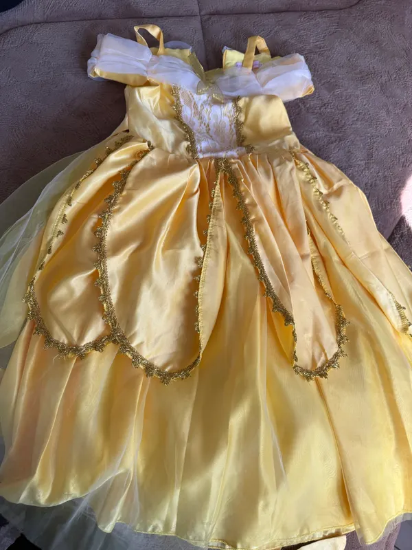 Kids costume(Belle)