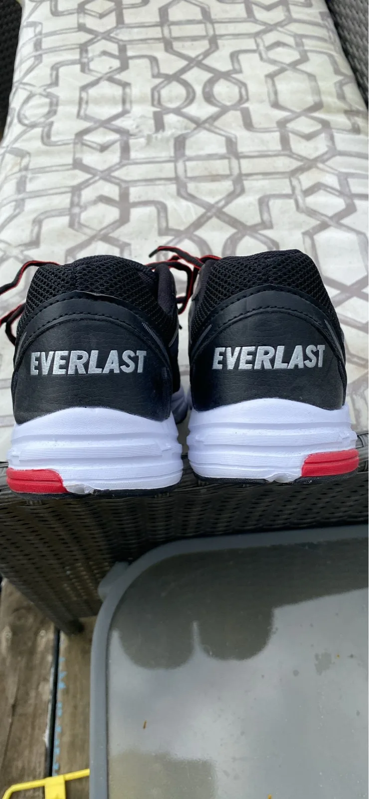 Everlast Boxing Runners men’s size 8 New Unused – photo 3