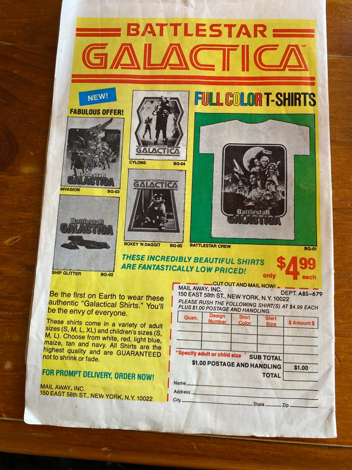 Comic 258 Archie’ Joke Book 1979 – photo 3