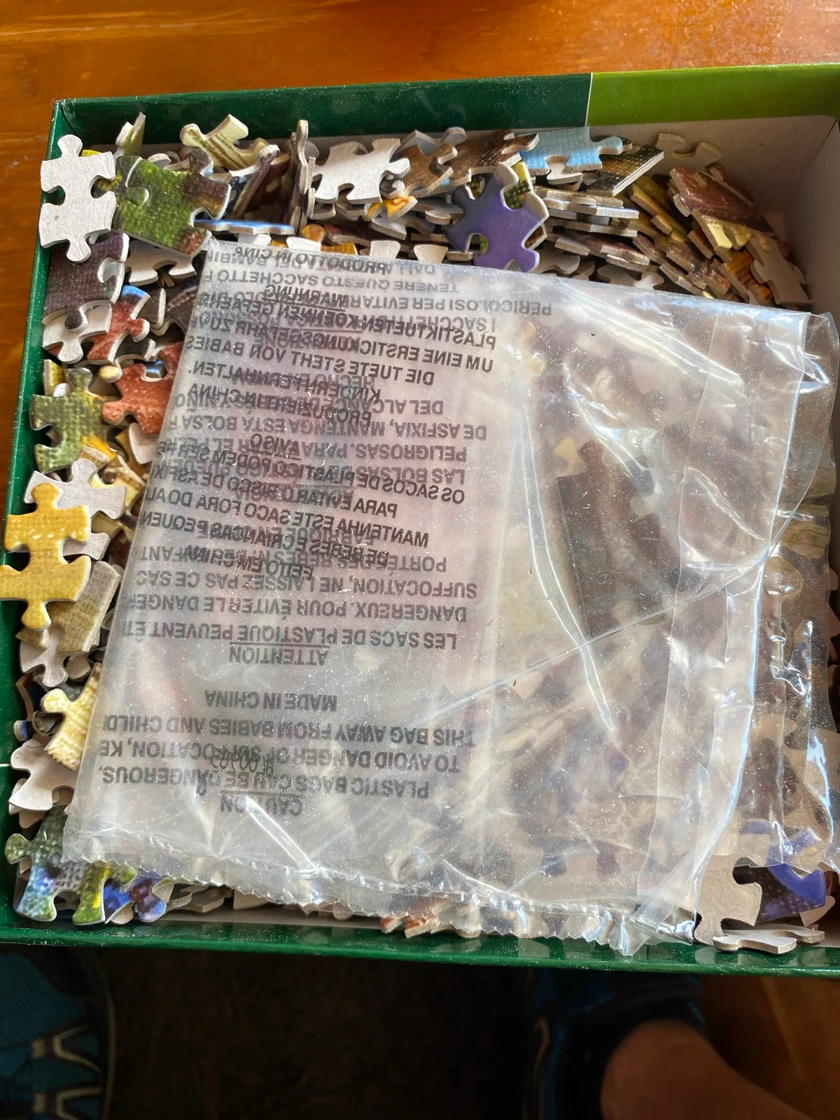 EH Holden Jigsaw Jenny Sanders – photo 3