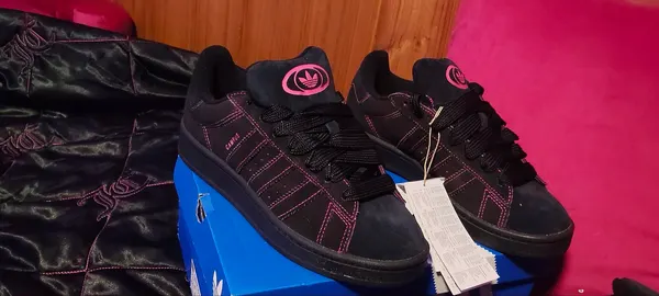 Brand New Adidas campus x 2 pair