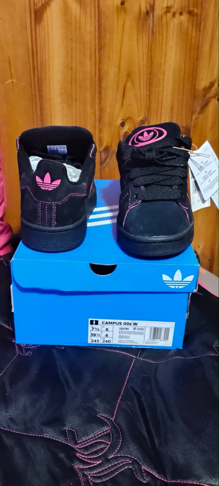 Brand New Adidas campus x 2 pair — photo 6