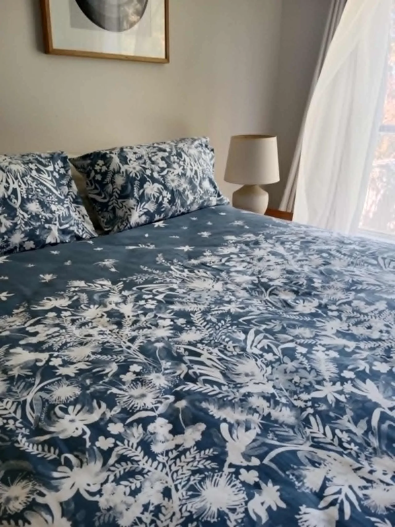 DB Quilt set: Sheridan DB Quilt, x2 pillow covers. DB Quilt, x2 Pillows — photo 2